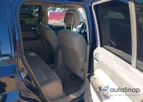 2014 Jeep Patriot Latitude из США, поврежденный, VIN 1C4NJRFB1ED910918